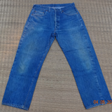 กางเกงยีนส์ Levi 501 